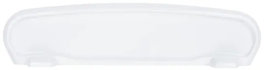 WENKO 17943100 - Poliță PURE, 58 x 14 cm, albă