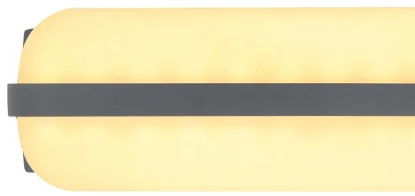 Aplică LED de exterior HONNA LED/20W/230V IP54 Globo 34174W1