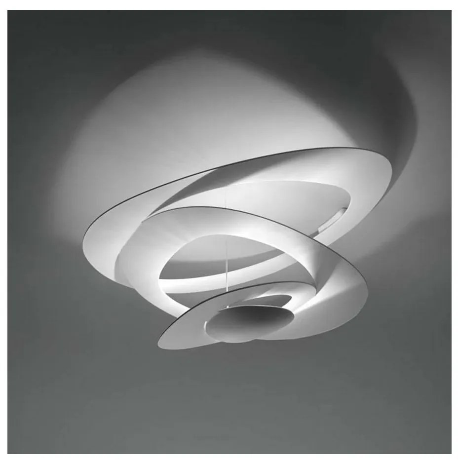Plafonieră LED dimabilă Artemide 1253110A PIRCE LED/44W/230V 3000K alb