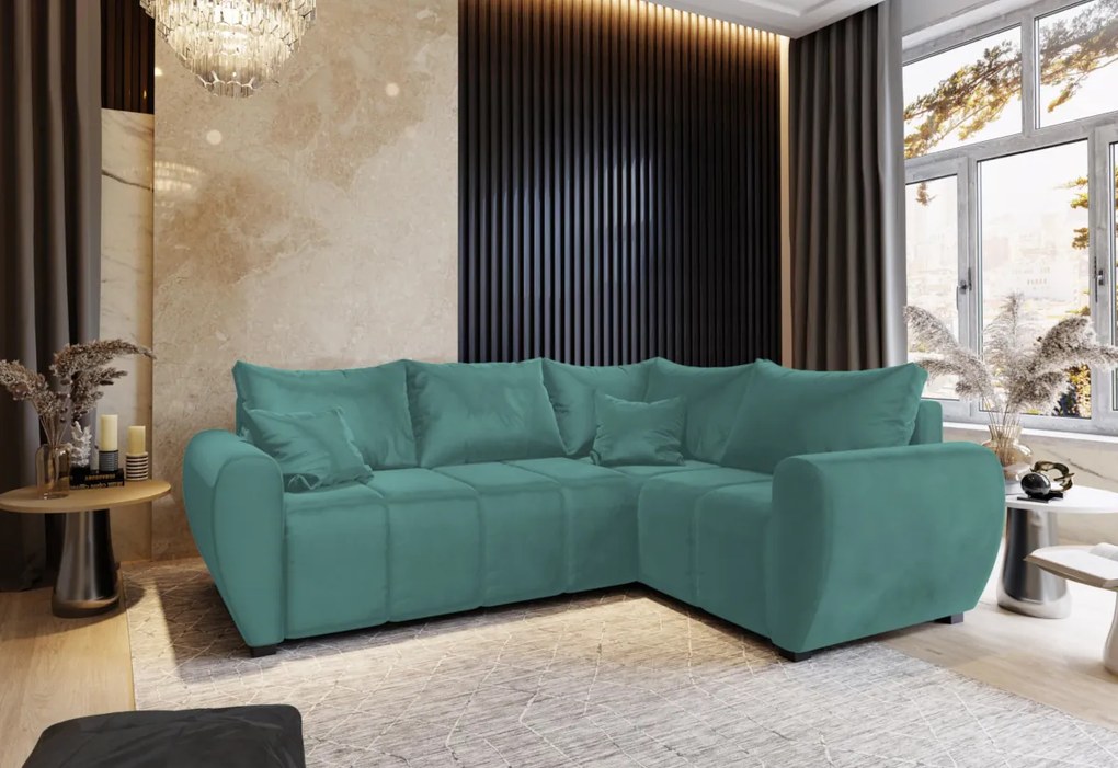 Expedo Coltar extensibil MOLISA, 235x82x175, Kronos 13, dreapta
