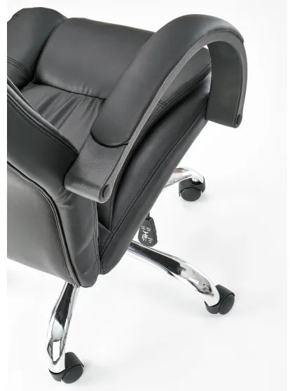 Scaun de birou RELAX negru