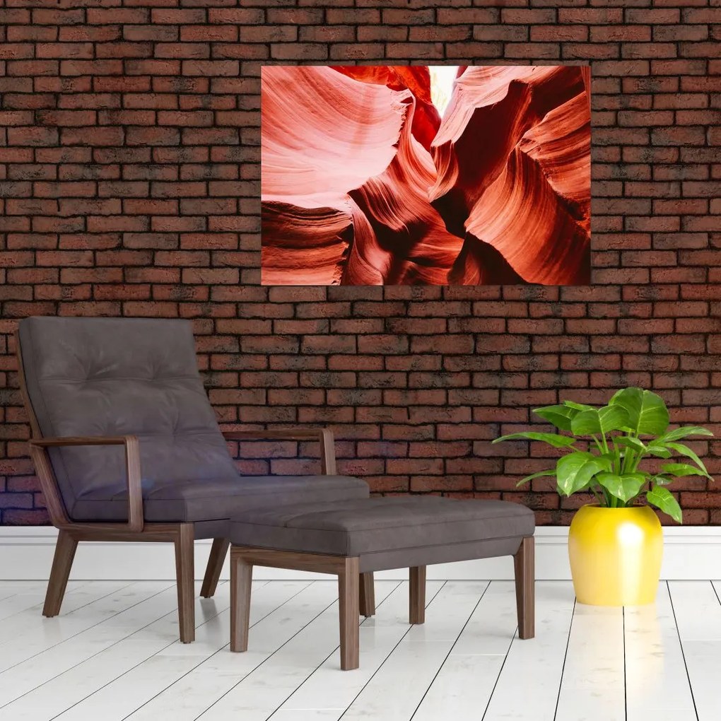 Tablou - Roci roșii (90x60 cm)