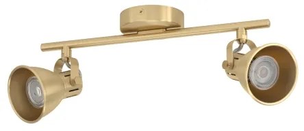 Spot LED SERAS 2xGU10/3W/230V Eglo 900171