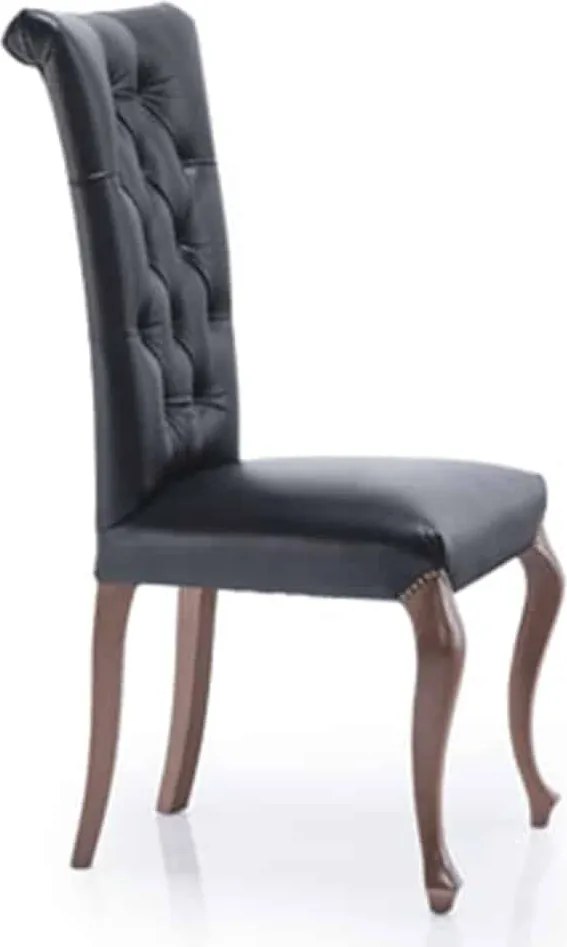 Scaun lemn masiv Înalt Vanessa L 51 5 x A 41 x H 52 / 106 5 cm