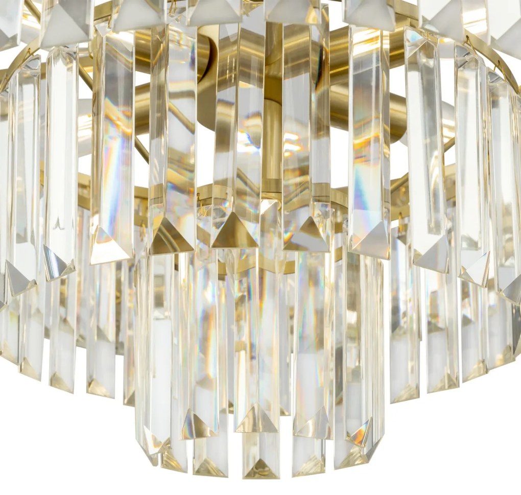 Candelabru design elegant REVERO MYMOD085PL-07BS