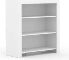 Comodă cu doua usi, 100x42x106 cm, CESIRO, ADRK Furniture