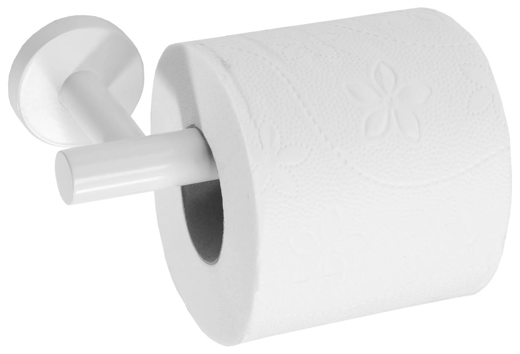 Suport hârtie igienică White 322231B LEO