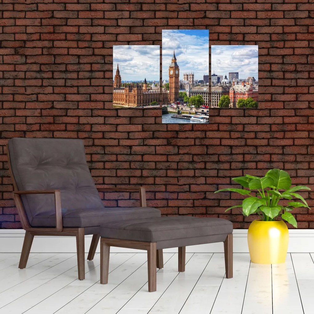 Tablou - Big Ben (90x60 cm)