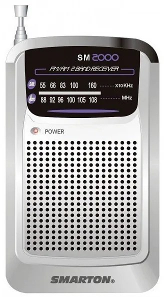 Smarton SM 2000 radio portabil