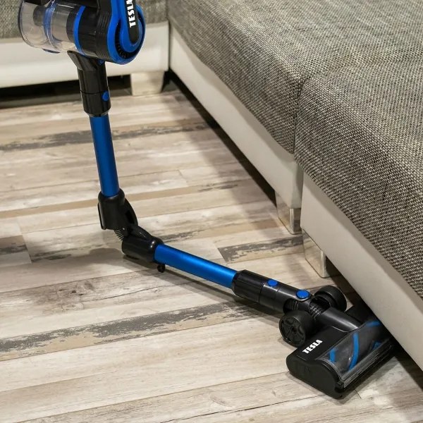 TESLA Electronics PureStar Aspirator fără fir 3în1 300W/2200mAh