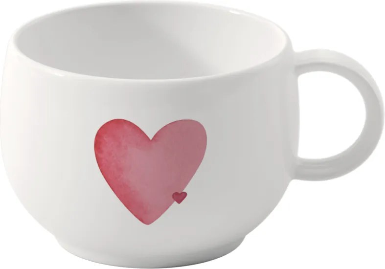 Ceașcă de espresso With Love 85 x 66 x 47 mm, 60 ml - Villeroy & Boch
