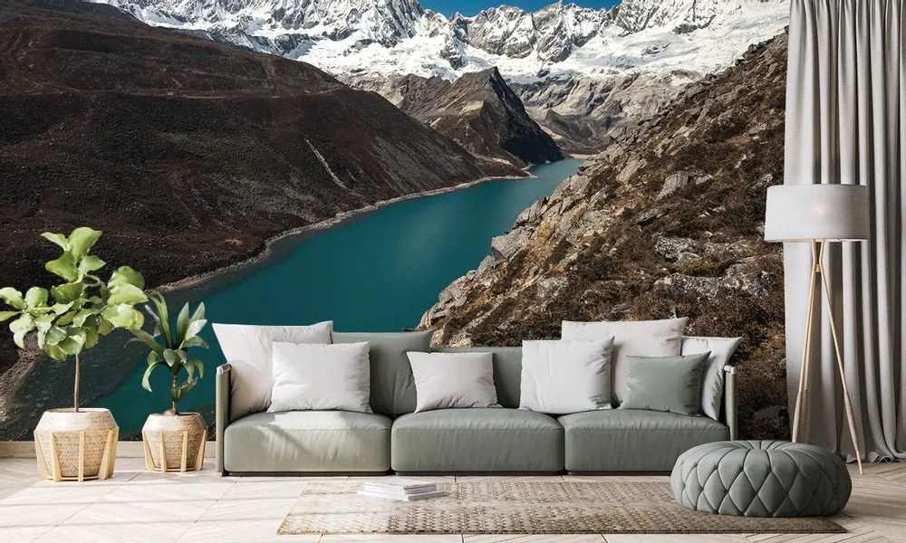 Fototapet autoadeziv parcul național Patagonia din Argentina