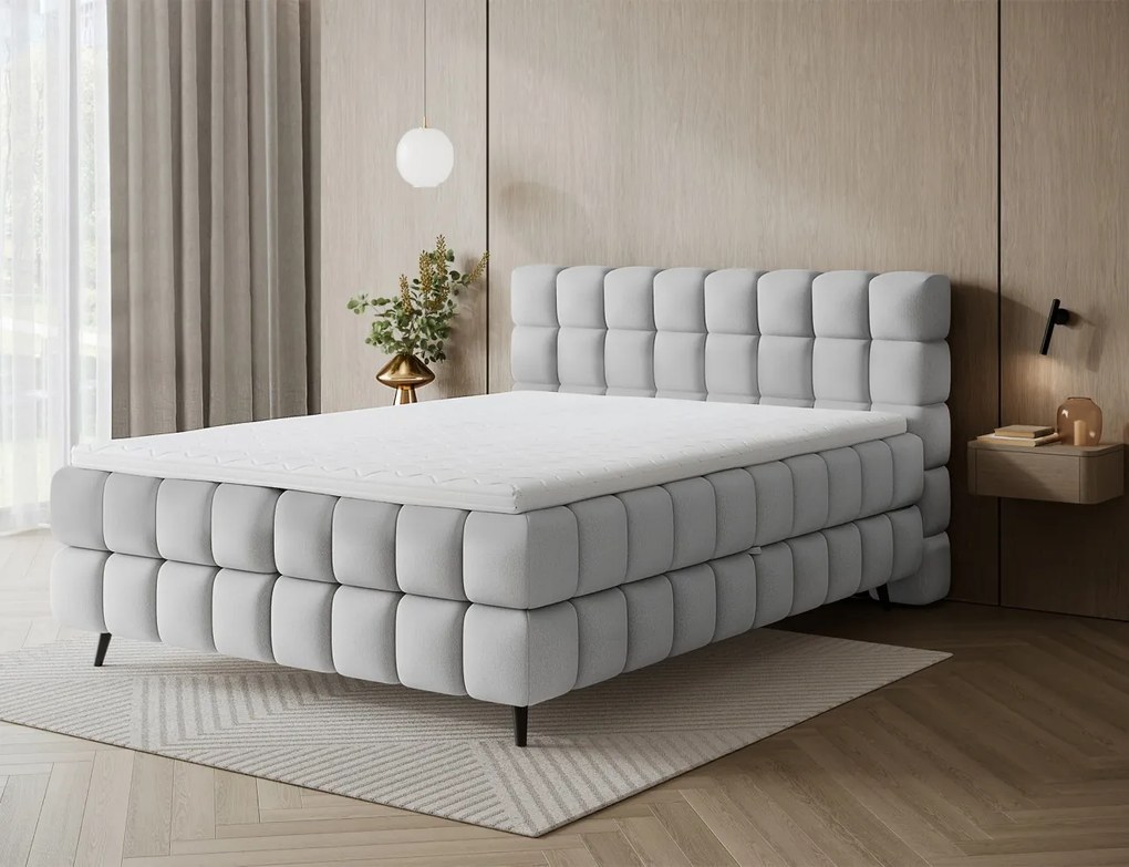 Pat continental Sabeno 180x200 cm Tomall 03