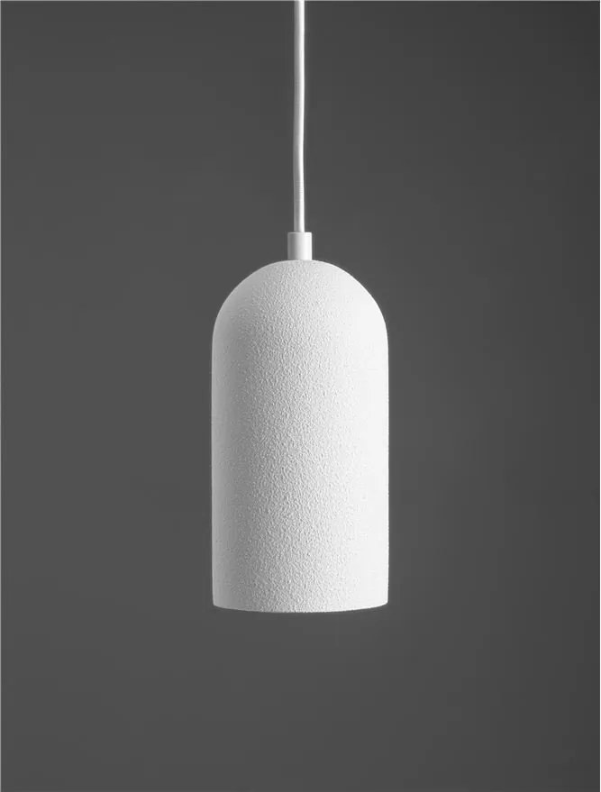 Pendul design decorativ Ghips, DOME
