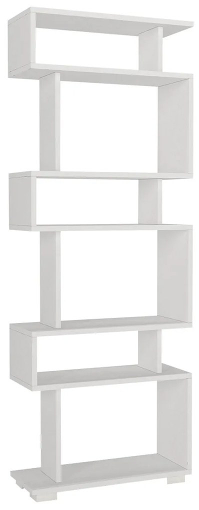 Bibliotecă Blok White