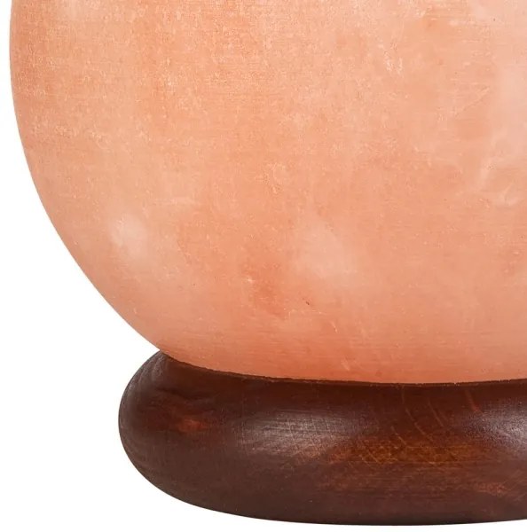 Lampă de sare SALLY 1xE14/25W/230V