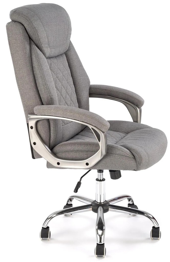 Fotoliu de birou Helter (gri). Promo -6%. 1092614