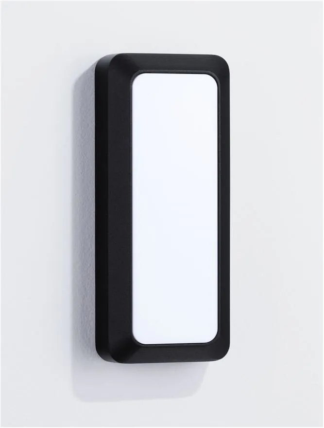 Aplica de perete LED pentru iluminat exterior IP54 APPIA