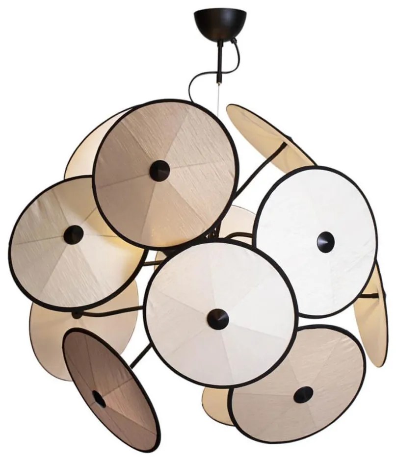 ByRydens 4202290-4002 - Lustră suspendată pe cablu CAPPELLO 4xE14/5W/230V