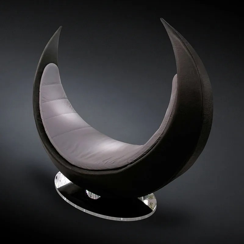 Sezlong pivotant design unic, impresionant ECLIPSE 7542118.00 cat.A