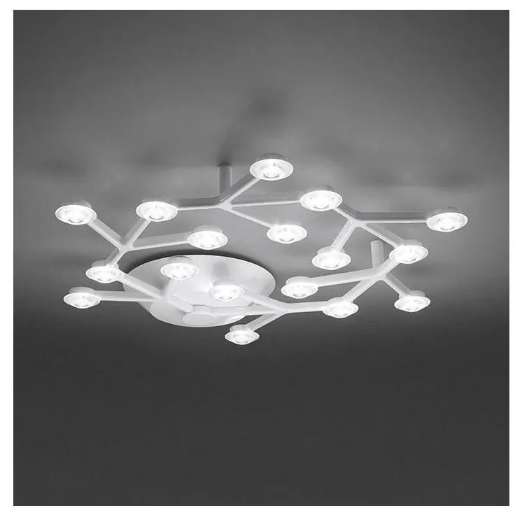 Plafonieră LED dimabilă Artemide 1594050APP NET LED/43W/230V 3000K