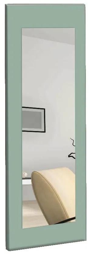 Oglindă de perete Oyo Concept Chiva, 40x120 cm, vernil