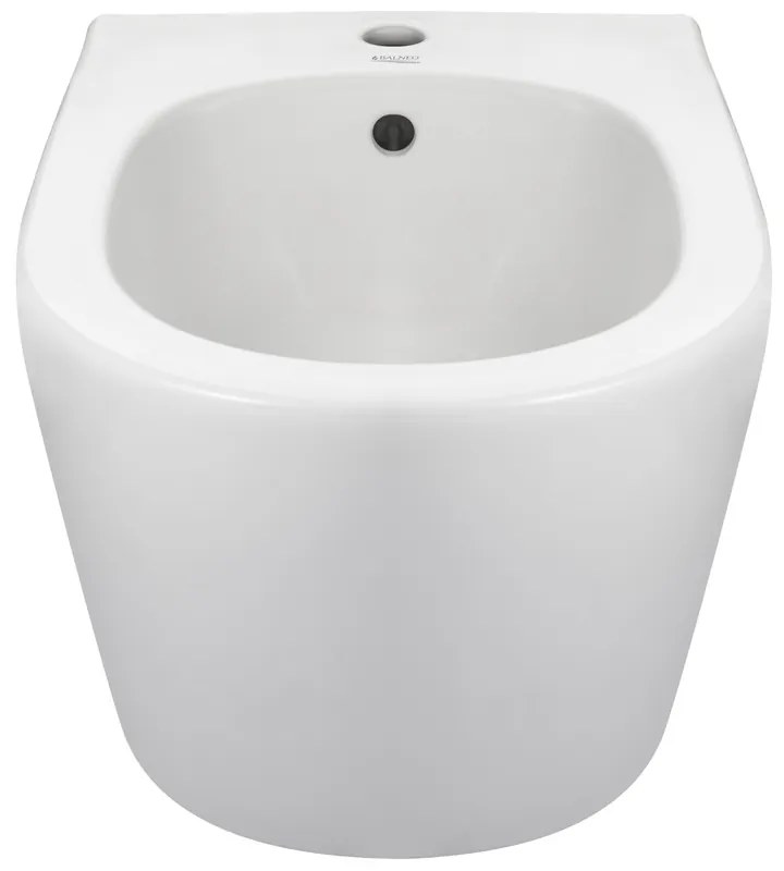 Bidet podwieszany - AROX WHITE 5905591090650 - 1380