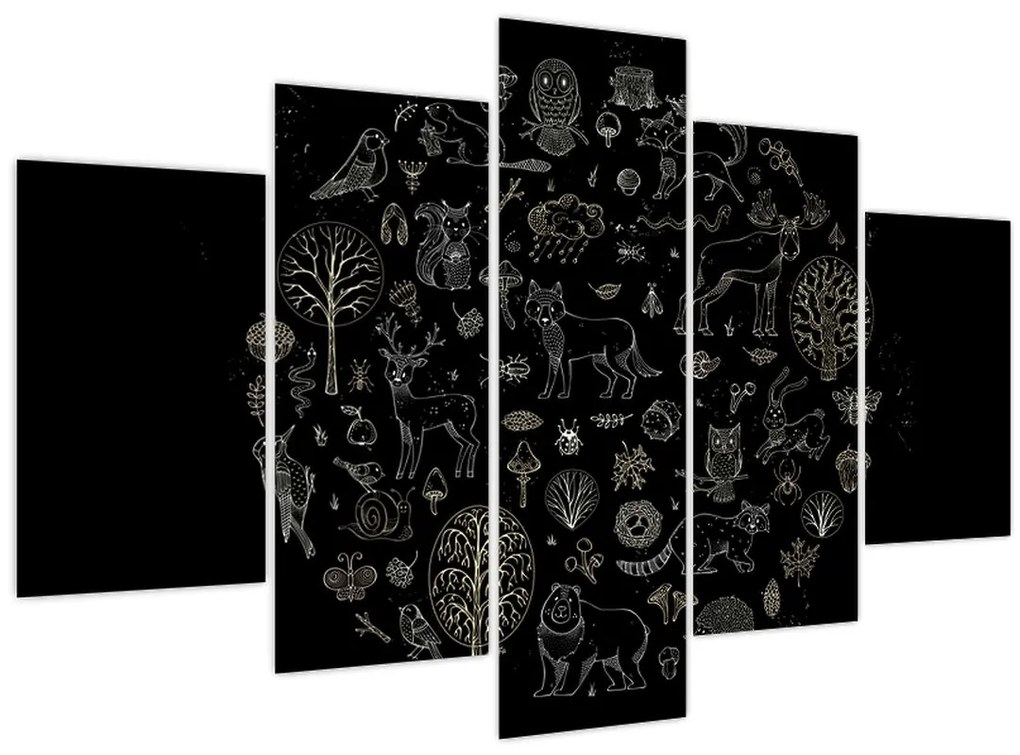 Tablou - Natură (150x105 cm)