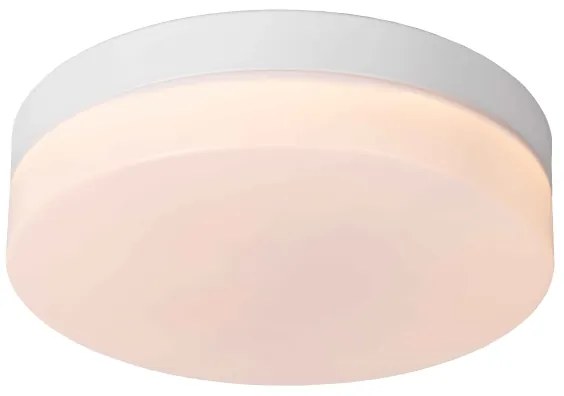 Plafonieră LED pentru baie Lucide 79111/24/31 BISKIT LED/12W/230V IP44 alb