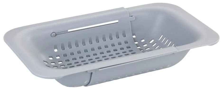 Scurgător telescopic pentru chiuvetă din plastic Sieve – Wenko