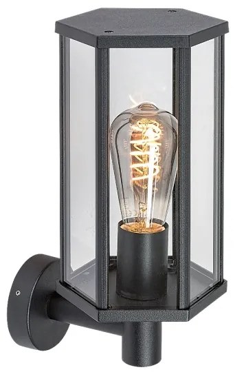 Lampă de perete de exterior DUBROVNIK 1xE27/40W/230V IP44 Rabalux 7239