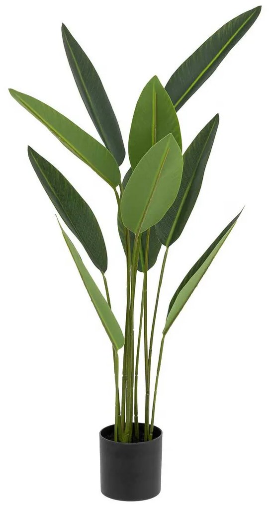 Planta strelitzia artificiala, 97 cm