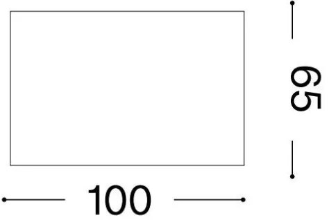 Plafonieră LED Ideal Lux SPIKE 1xGX53/9W/230V cupru