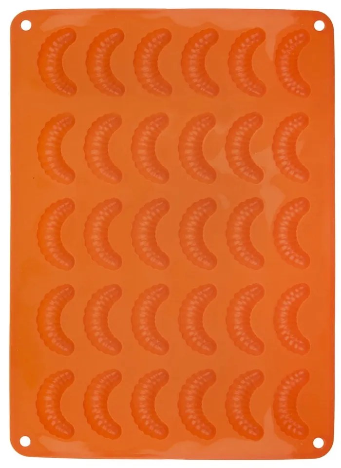 Formă de copt pentru fursecuri din silicon 24,5x34,5 cm – Orion