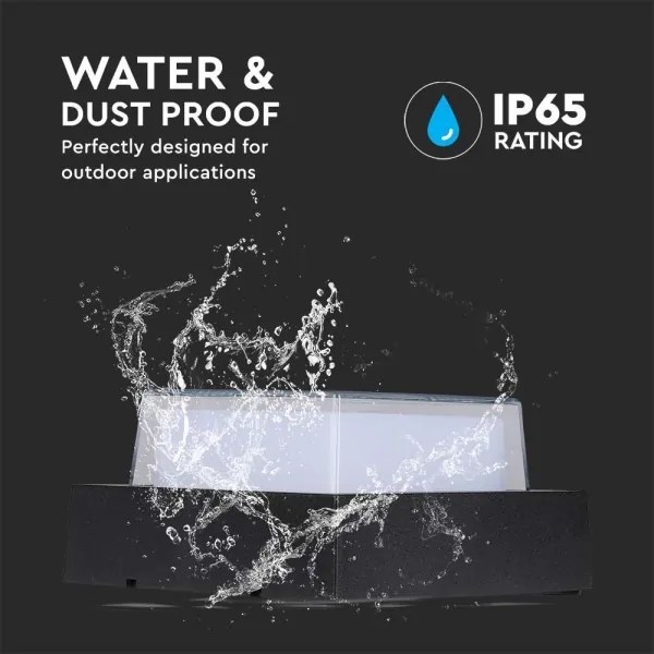 Aplică LED de exterior LED/7W/230V 3000K IP65