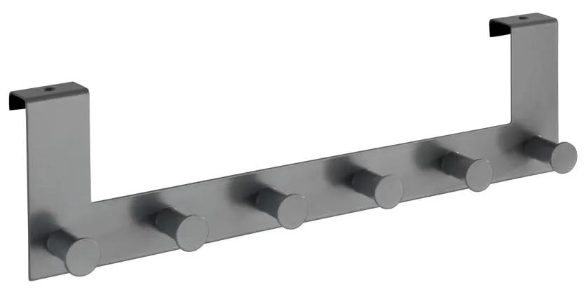 Cuier de ușă gri din metal 39 cm Celano – Wenko