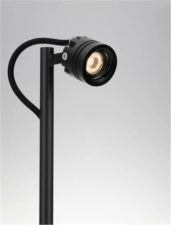 Stalp LED iluminat exterior decorativ IP65 SELENE H-50cm