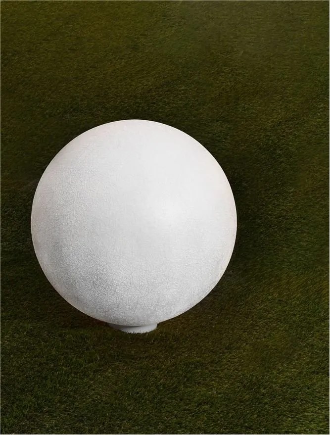Corp cu tarus iluminat exterior decorativ IP65 MOON D-50cm