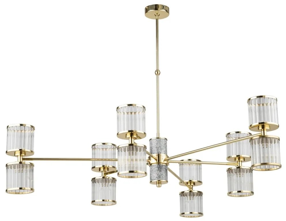 Candelabru personalizabil realizat manual Fabriano 6