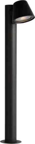 Lampă LED de exterior DINGO 1xGU10/4,5W/230V IP44 antracit Lucide 14881/70/30