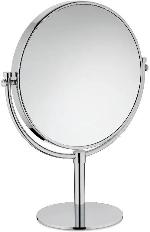 Kela Matilda oglindă cosmetică 21.5x37.5 cm rotund 20667
