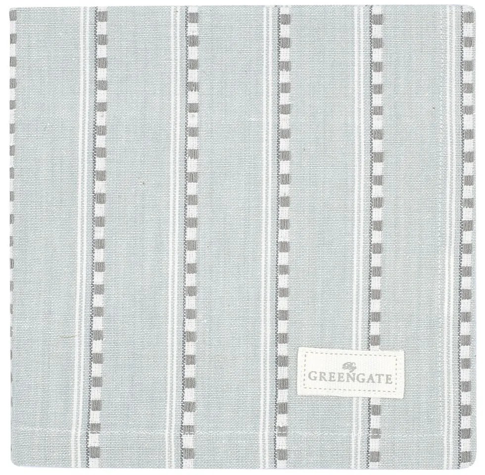 Șervețel din bumbac Green Gate Daphney, 40 x 40 cm