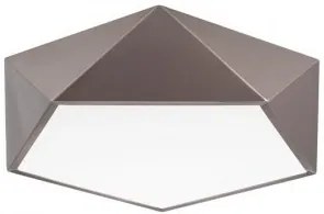 Plafoniera moderna 4 becuri E27 Darius 8186205 Nova Luce
