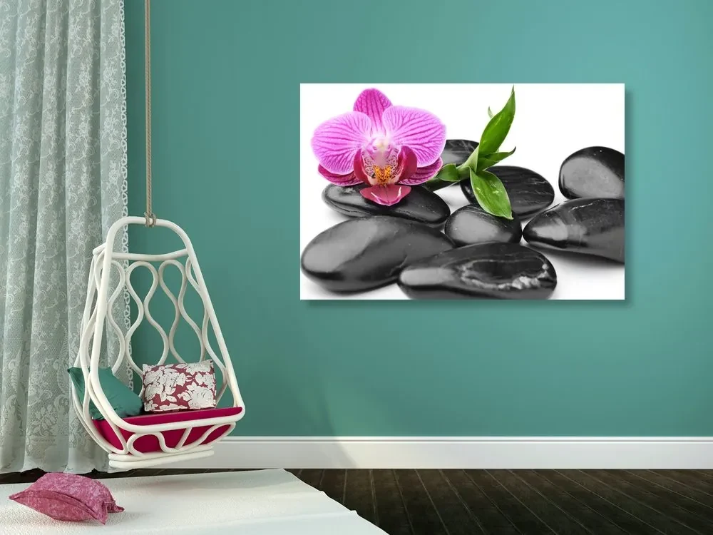 Tablou pietre wellness de masaj