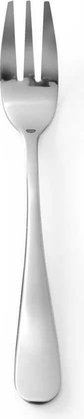 Set 12 furculițe desert din oțel inoxidabil Hendi Profi Line