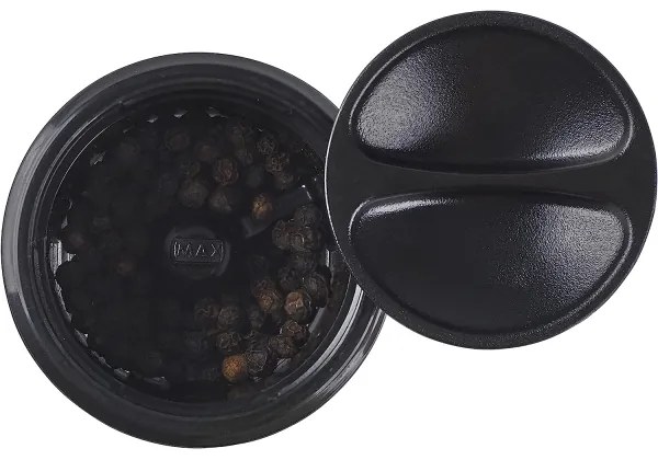 Cole&Mason - Set 2 râșnițe sare și piper HARROGATE 15,4 cm