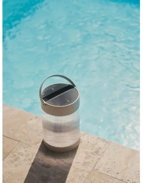 Nordlux - Lampă solară LED COUPAR LED/3,2W/3,7V bej