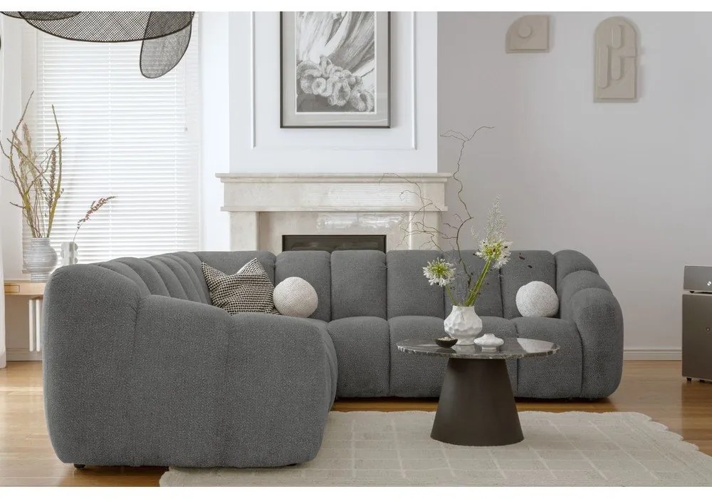 Colțar gri Shell – Miuform