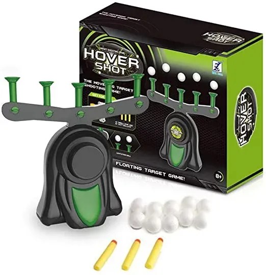 Zaparkorun Joc distractiv - trageți în bilele care levitează HOVER SHOT