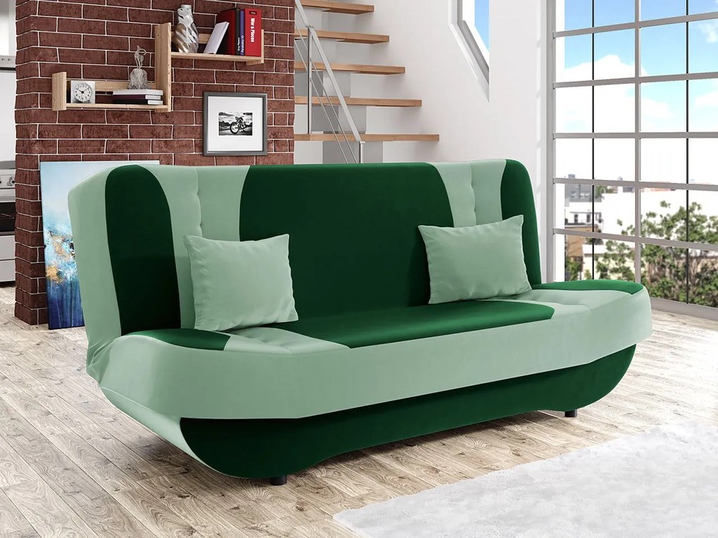 Canapea extensibilă Dahlia (Magic Velvet 2225 + Magic Velvet 2227). Promo -17%. 1059120
